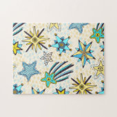 Puzzle Étoiles (Horizontal)