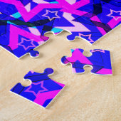 Puzzle Étoiles (Côté)