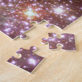 Puzzle Étoiles dans la nébuleuse de la Tarentule | (Côté)