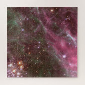 Puzzle Étoiles dans la nébuleuse de la Tarentule | (Horizontal)