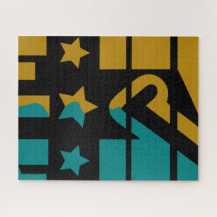 Puzzle Étoiles d'approbation - Une perspective moderne