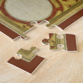 Puzzle Étoiles de constellation ciel du nord Astronomie v (Côté)