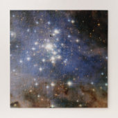 Puzzle Étoiles de diamant en Carina Nebula Hubble Space (Horizontal)