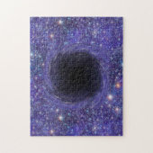 Puzzle Étoiles de galaxie de l'espace extra-atmosphérique (Vertical)