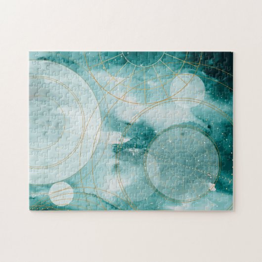 Puzzle Étoiles de graduation magique II (Horizontal)