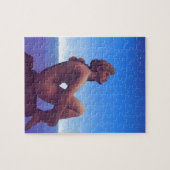 Puzzle "Étoiles de Maxfield Parrish " (Horizontal)