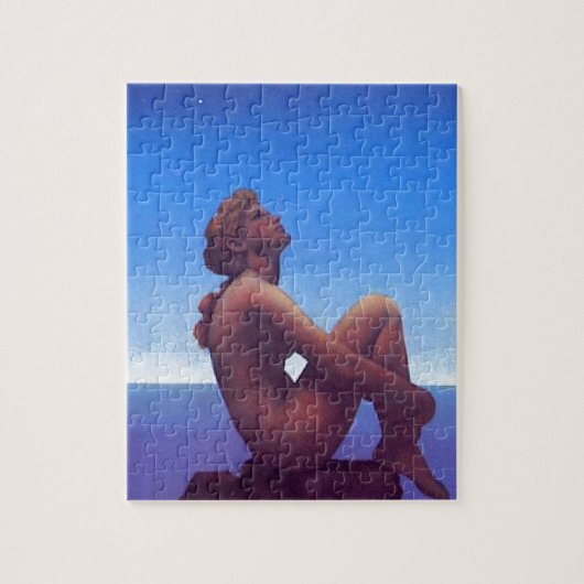 Puzzle "Étoiles de Maxfield Parrish " (Vertical)