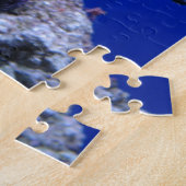 Puzzle Étoiles de mer, étoile lumineuse ! (Côté)