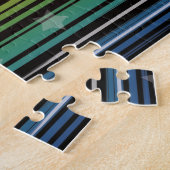 Puzzle Étoiles de tonnerre (Côté)