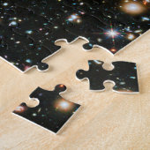Puzzle Étoiles et galaxies profondes (Côté)