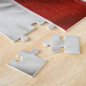 Puzzle Étoiles et rayures du drapeau américain (Côté)