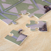 Puzzle Étoiles flottantes (Côté)