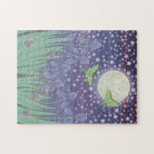 Puzzle Étoiles lunes, papillons de nuit luna, escargots & (Horizontal)