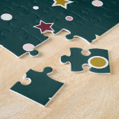 Puzzle Étoiles magiques (Côté)