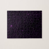 Puzzle Étoiles violettes (Horizontal)
