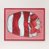 Puzzle Eton Mess Strawberry Meringue Royaume-Uni (Horizontal)
