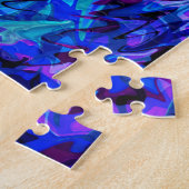 Puzzle Étouffé.... (Côté)