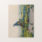 Puzzle Être un garçon d’agriculteur | Winslow Homer (Vertical)