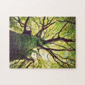 Puzzle Étreindre d'arbre (Horizontal)