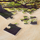 Puzzle Étreindre d'arbre (Côté)