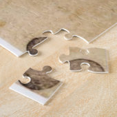 Puzzle Étude de fleurs – Léonard de Vinci (1500) (Côté)