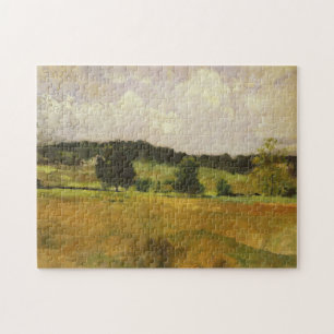 Puzzle Étude de paysage