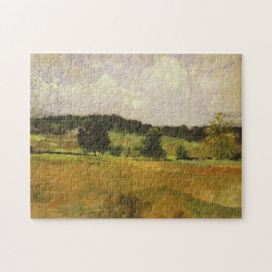 Puzzle Étude de paysage (Horizontal)