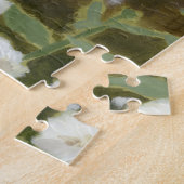 Puzzle Étude du jardin botanique I (Côté)