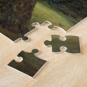 Puzzle Étude du tronc d'un arbre d'orme, c.1821 (huile (Côté)