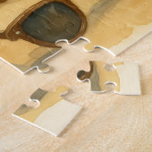 Puzzle Étude estivale de Panda (Côté)