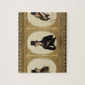 Puzzle Études pour les portraits de seigneur Eglinton, (Vertical)