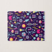 Puzzle Études scientifiques (Horizontal)