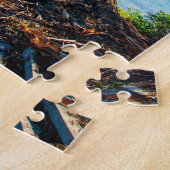 Puzzle Eucalyptus du Pacifique (Côté)