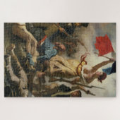 Puzzle Eugene Delacroix Liberty Diriger le peuple (Horizontal)