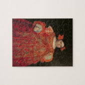 Puzzle Eugenia Martinez Vallejo, appelé La Monstrua (Horizontal)