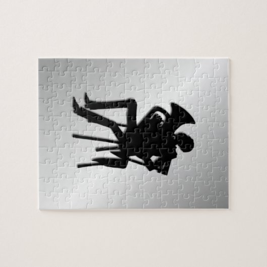 Puzzle Euphonium (Horizontal)