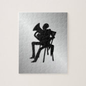 Puzzle Euphonium (Vertical)