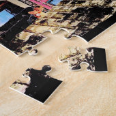 Puzzle Eureka Springs recherchant (Côté)