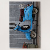 Puzzle Euro scooteur - casse-tête de PCs de 20x30 -1014 (Vertical)