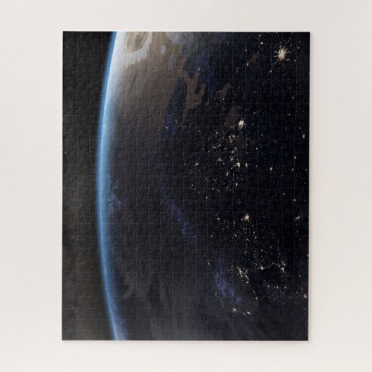 Puzzle Europe du Nord (Vertical)