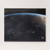 Puzzle Europe du Nord (Horizontal)