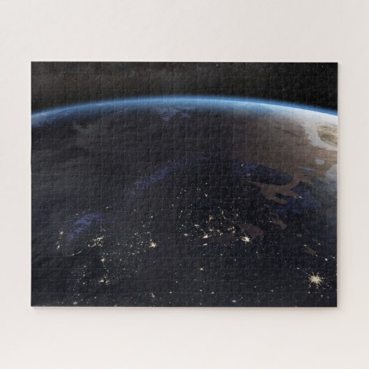 Puzzle Europe du Nord (Horizontal)