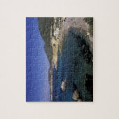 Puzzle Europe, Espagne, Baléares, Ibiza, Cala de (Vertical)