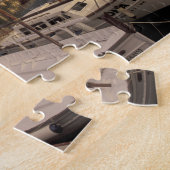 Puzzle Europe, Espagne, Baléares, Majorque, Port de (Côté)