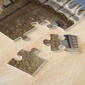 Puzzle Europe, Espagne, Catalogne, Barcelone. Parc Guell, (Côté)