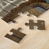 Puzzle Europe, Espagne, Catalogne, Barcelone. Parc Guell, (Côté)