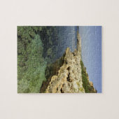 Puzzle Europe, Espagne, Minorque (alias Menorca), Binibec (Horizontal)