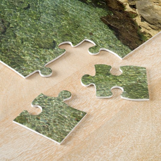 Puzzle Europe, Espagne, Minorque (alias Menorca), Binibec (Côté)