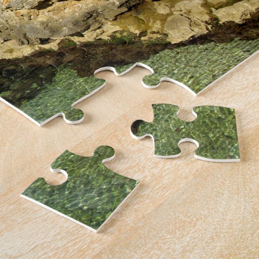 Puzzle Europe, Espagne, Minorque (alias Menorca), Binibec (Côté)