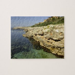 Puzzle Europe, Espagne, Minorque (aussi connu sous Menorc